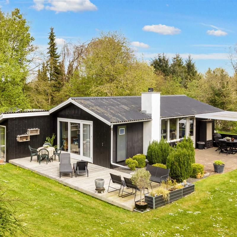 Ferienhaus - 6 Personen -  - Rævevej - Ertebölle - 9640 - Farsö