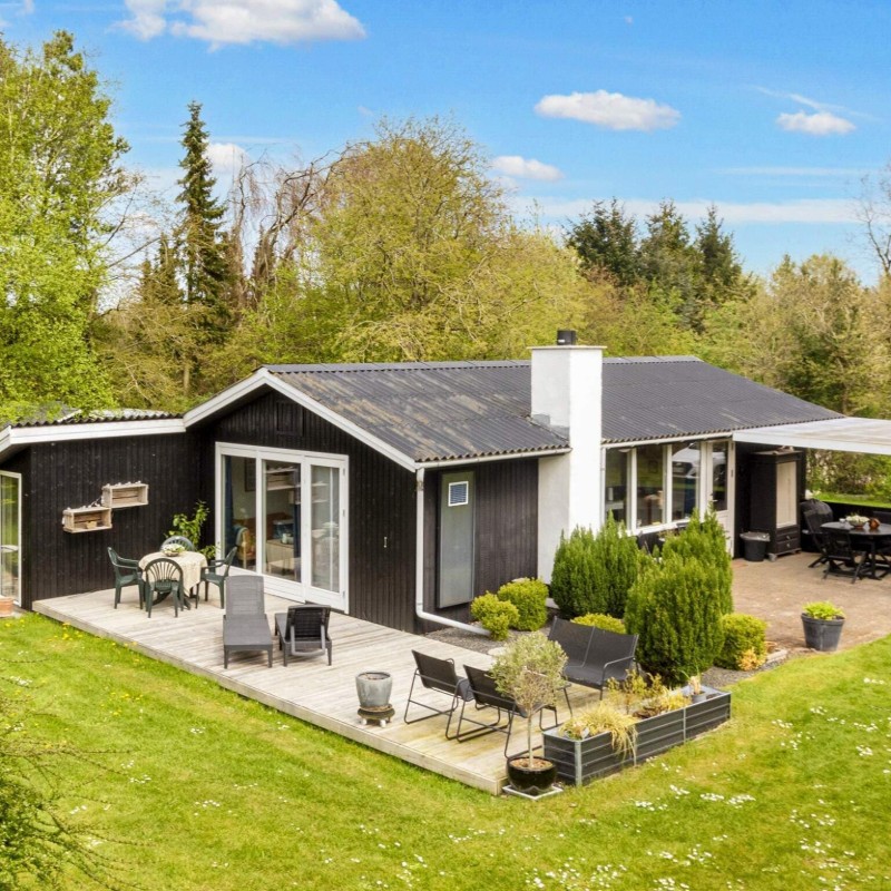 Sommerhus - 6 personer -  - Rævevej - Ertebølle - 9640 - Farsø