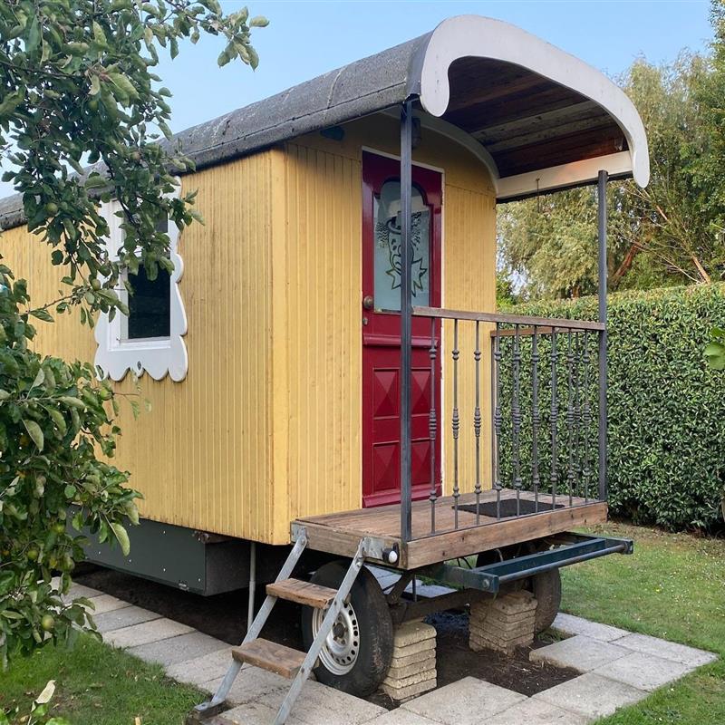 Sommerhus - 2 personer -  - 4613 - Bergen Op Zoom