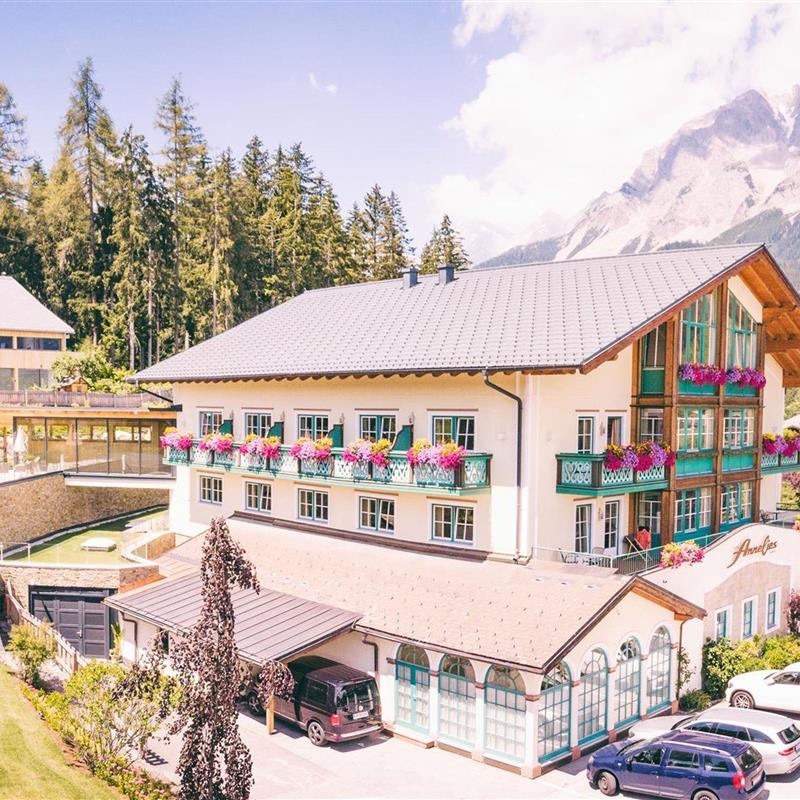 Ferielejlighed - 2 personer -  - Leiten - 8972 - Ramsau Am Dachstein