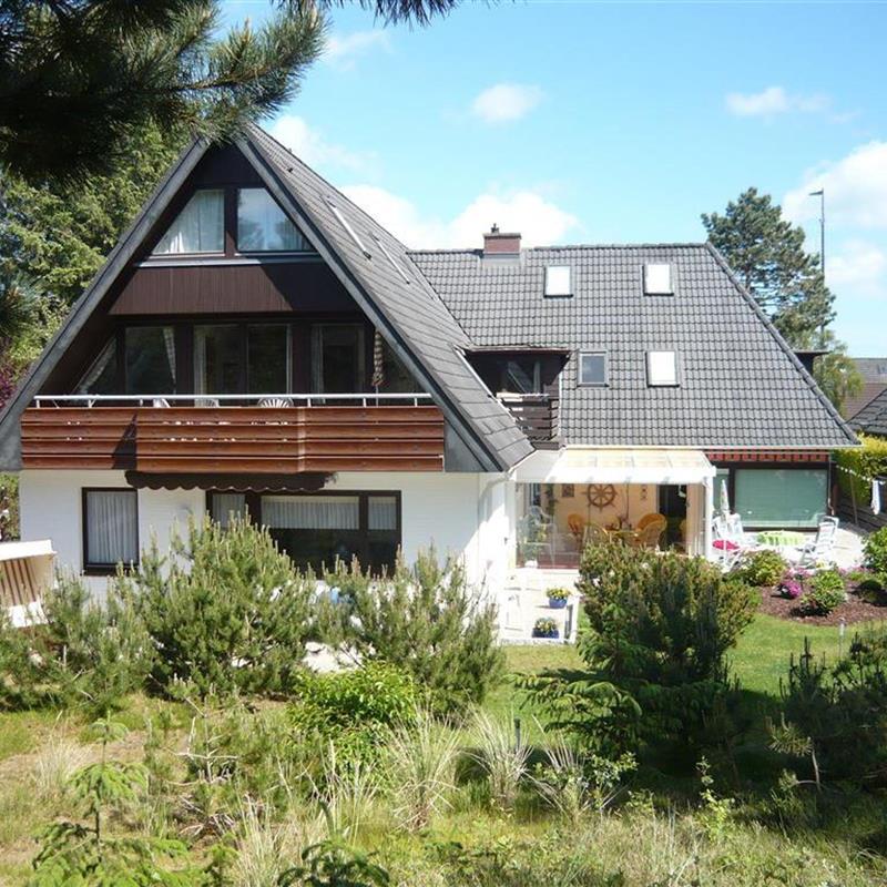 Ferielejlighed - 3 personer -  - Deichgrafenweg - 25826 - St. Peter-Ording