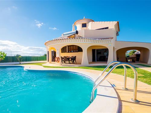 Feriehus / leilighet - 9 personer -  - 8200-385 - Albufeira