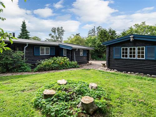 Sommerhus - 6 personer -  - Mosestien - Roneklint Strand - 4720 - Præstø
