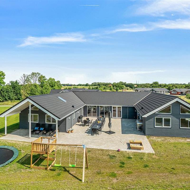 Sommerhus - 24 personer -  - Sletten - 8500 - Grenå