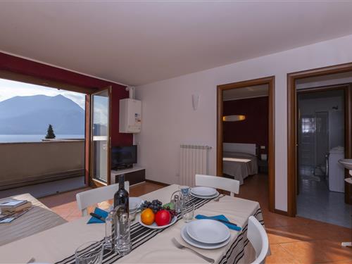 Feriehus / leilighet - 4 personer -  - Strada Provinciale 44 Fiumelatte - 23829 - Varenna (Fiumelatte)