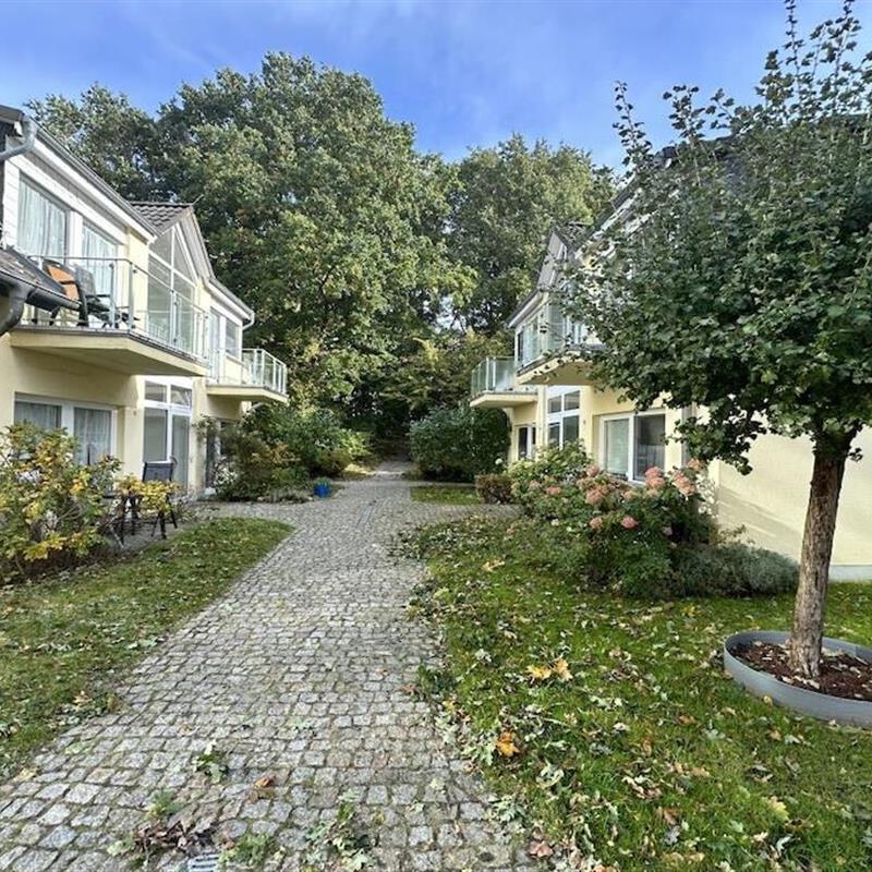 Sommerhus - 3 personer -  - 18586 - Middelhagen