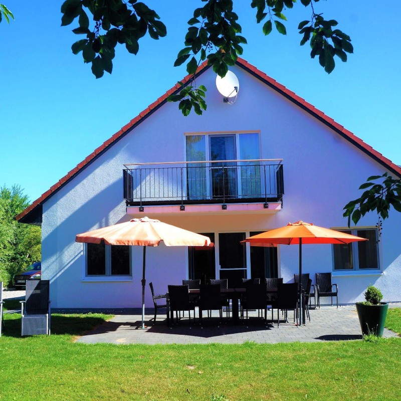Sommerhus - 11 personer -  - Zum Breitling - 23999 - Insel Poel (Ostseebad) Ot Malchow