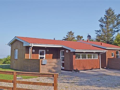 Holiday home - 4 persons -  - Lendrupvej - Lendrup - 9670 - Løgstør