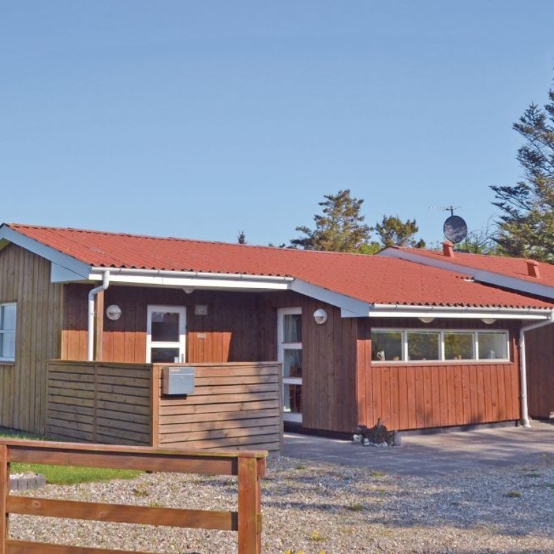 Sommerhus - 4 personer -  - Lendrupvej - Lendrup - 9670 - Løgstør