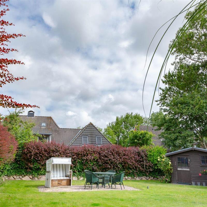 Ferielejlighed - 4 personer -  - Dorfstraße - 25980 - Archsum