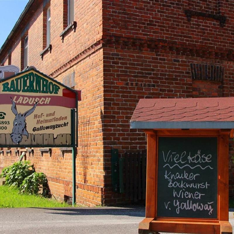 Ferielejlighed - 2 personer -  - Nieskyer Str. - 02906 - Kreba-Neudorf