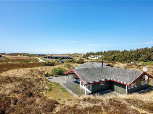 Sommerhus - 8 personer -  - Frans Julius Vej - Søndervig - 6950 - Ringkøbing