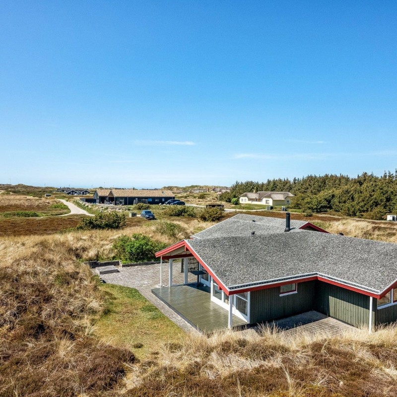 Sommerhus - 8 personer -  - Frans Julius Vej - Søndervig - 6950 - Ringkøbing