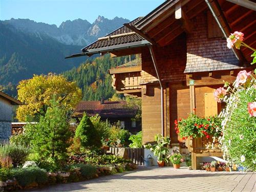 Ferienhaus - 2 Personen -  - Im Schlauchen - 87541 - Bad Hindelang