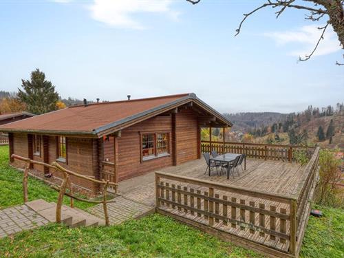 Sommerhus - 8 personer -  - Zur Werraquelle - 98666 - Masserberg