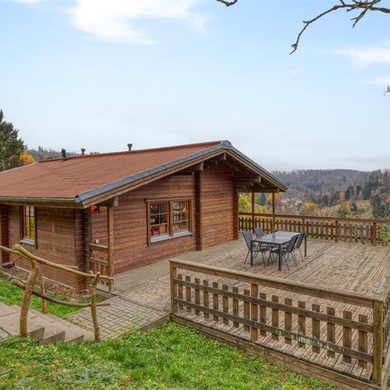 Sommerhus - 8 personer -  - Zur Werraquelle - 98666 - Masserberg