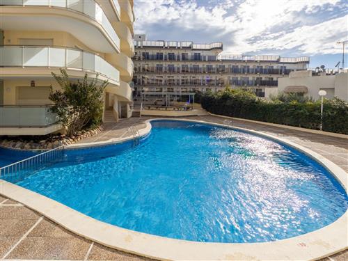 Semesterhus/Semesterlägenhet - 3 personer -  - Salou - 43840