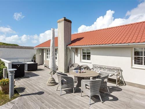 Sommerhus - 4 personer -  - Bjerregårdsvej - Bjerregård - 6960 - Hvide Sande