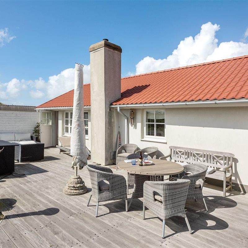 Ferienhaus - 4 Personen -  - Bjerregårdsvej - Bjerregaard - 6960 - Hvide Sande