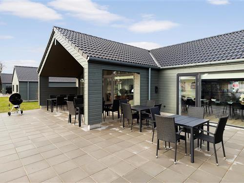 Ferienhaus - 20 Personen -  - Birkeengen - Fjellerup - 8585 - Glesborg
