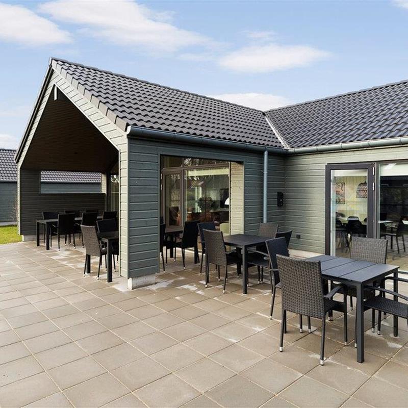 Ferienhaus - 20 Personen -  - Birkeengen - Fjellerup - 8585 - Glesborg