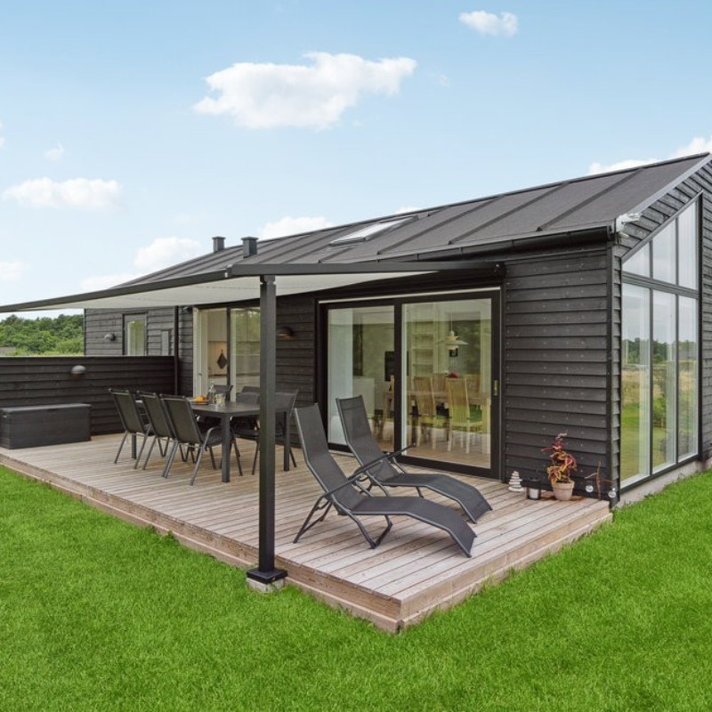 Ferienhaus - 6 Personen -  - Strandgårdstoften - Taarup - 5871 - Frörup