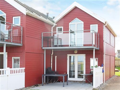Holiday home - 6 persons -  - Stranden - Øster Hurup - 9560 - Hadsund