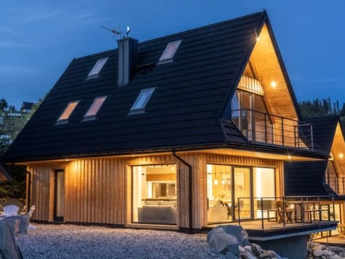 Holiday home - 8 persons -  - 34-532 - Rzepiska