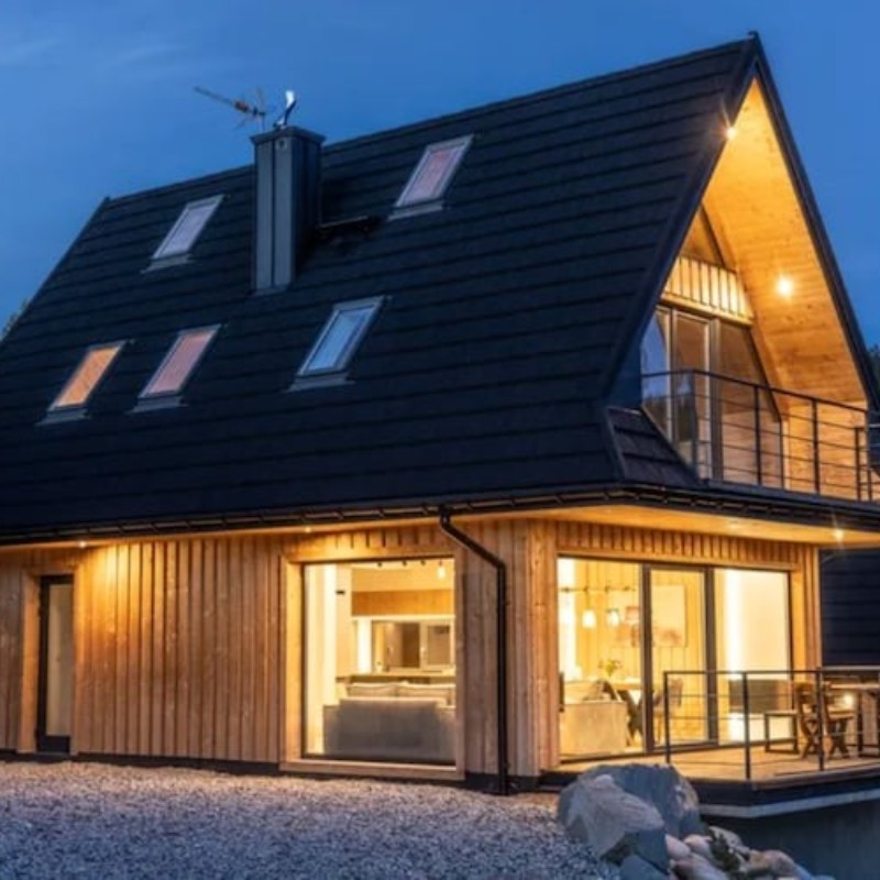 Sommerhus - 8 personer -  - 34-532 - Rzepiska