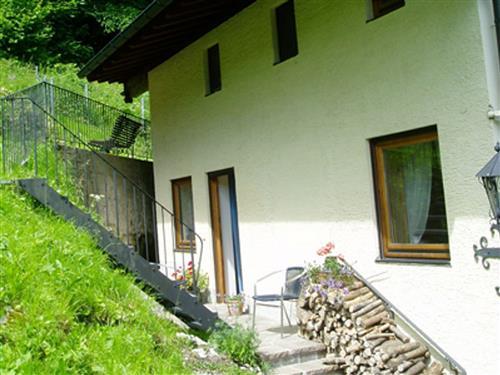 Semesterhus/Semesterlägenhet - 4 personer -  - Ludwig-Ganghofer-Straße 12 - 83471 - Berchtesgaden