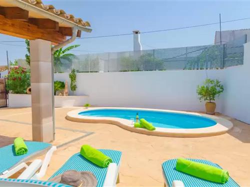 Holiday Home/Apartment - 6 persons -  - 07210 - Algaida, Illes Balears