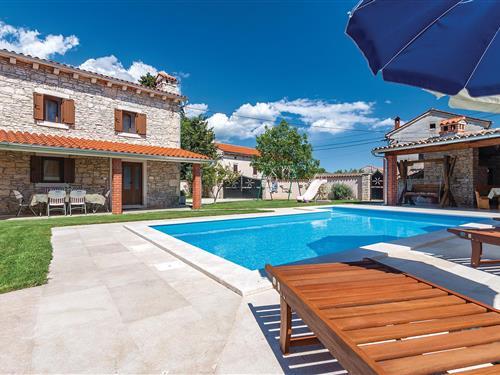 Holiday home - 6 persons -  - Divsici - Vodnjan-Divsici - 52206 - Divsici