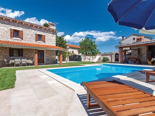 Holiday home - 6 persons -  - Divsici - Vodnjan-Divsici - 52206 - Divsici