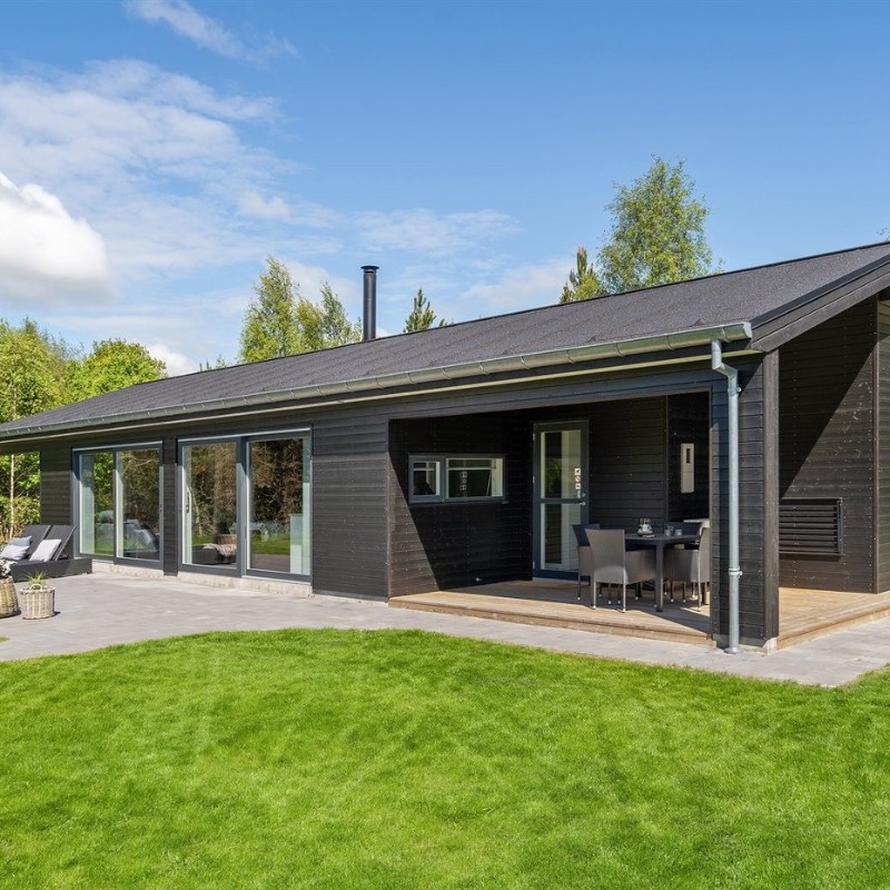 Ferienhaus - 6 Personen -  - Rasmus Jensens Vej - Hou - 9370 - Hals