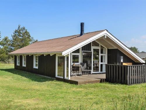 Sommerhus - 5 personer -  - Tangen - Tornby - 9850 - Hirtshals