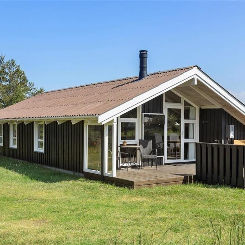 Ferienhaus - 5 Personen -  - Tangen - Tornby - 9850 - Hirtshals