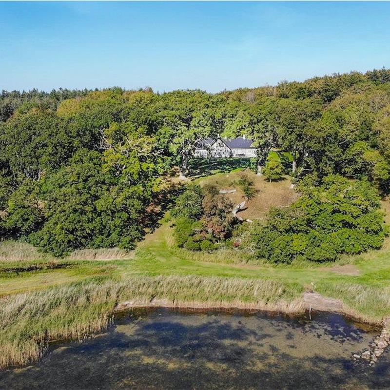 Sommerhus - 22 personer -  - Gavnø - Karrebæk Fjord - 4700 - Næstved