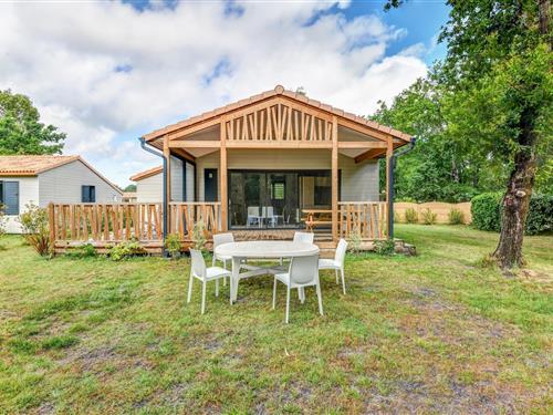 Chalet - 5 personer -  - 33990 - Hourtin