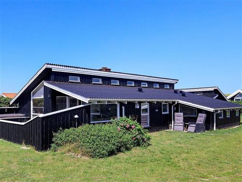 Ferienhaus - 8 Personen -  - Grindevej - Nr. Lyngby - 9480 - Lökken