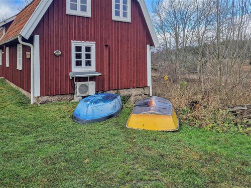 Holiday home - 10 persons -  - Guttemåla - Karlskrona - 373 40 - Tving