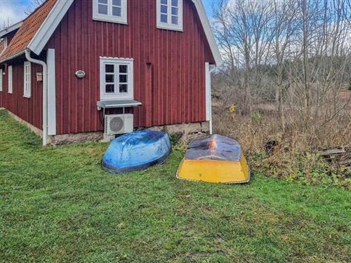 Holiday home - 10 persons -  - Guttemåla - Karlskrona - 373 40 - Tving