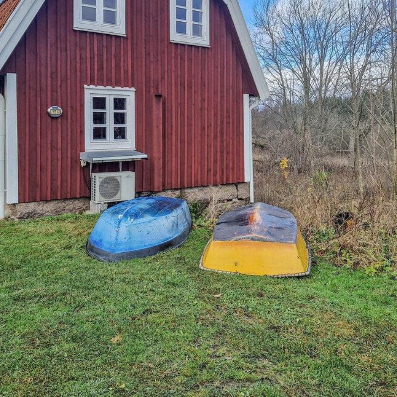 Sommerhus - 10 personer -  - Guttamåla - Karlskrona - 373 40 - Tving