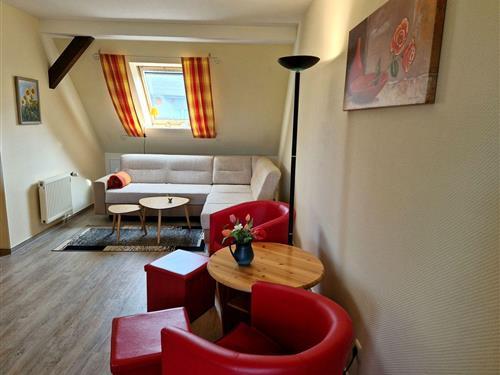 Ferielejlighed - 3 personer -  - Weitendorf - Hof - 23999 - Insel Poel / Ot Weitendor