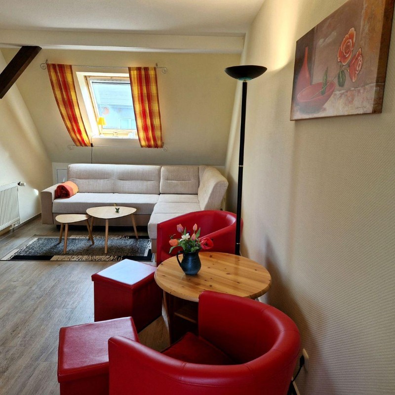 Ferielejlighed - 3 personer -  - Weitendorf - Hof - 23999 - Insel Poel / Ot Weitendor
