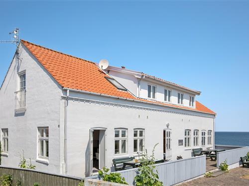 Holiday Home/Apartment - 4 persons -  - Strandpromenaden - Sandvig - 3770 - Allinge
