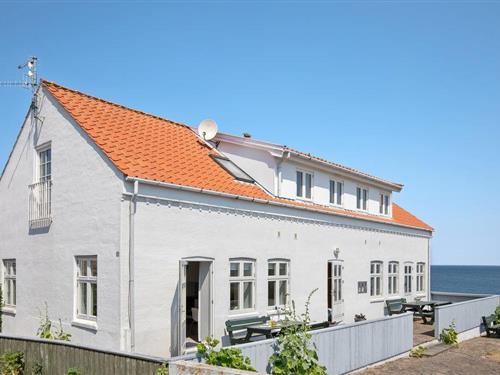 Ferienwohnung - 4 Personen -  - Strandpromenaden - Sandvig - 3770 - Allinge