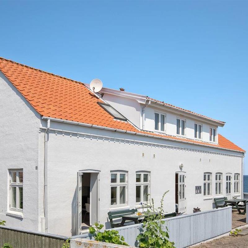 Ferienwohnung - 4 Personen -  - Strandpromenaden - Sandvig - 3770 - Allinge