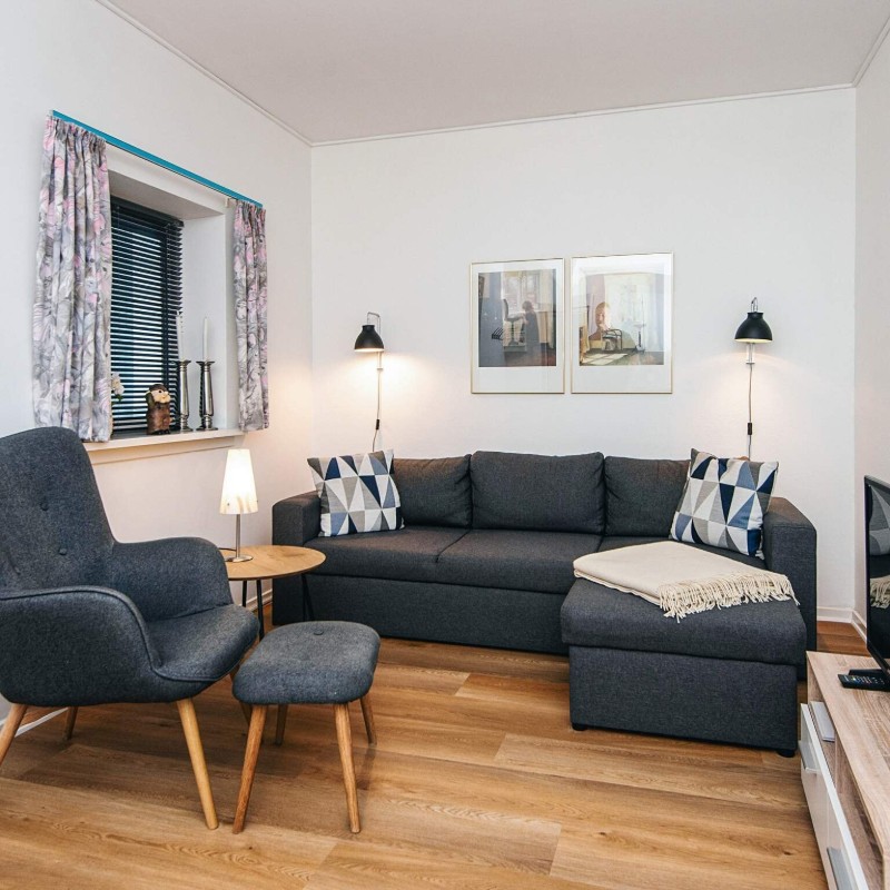 Ferienhaus - 4 Personen -  - Havnevej 7 (lejl. - Hejlsminde - 6094 - Hejls
