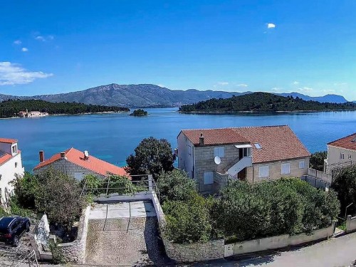 Holiday apartment - 4 persons -  - Soline BB - Korcula-Lumbarda - 20263 - Lumbarda