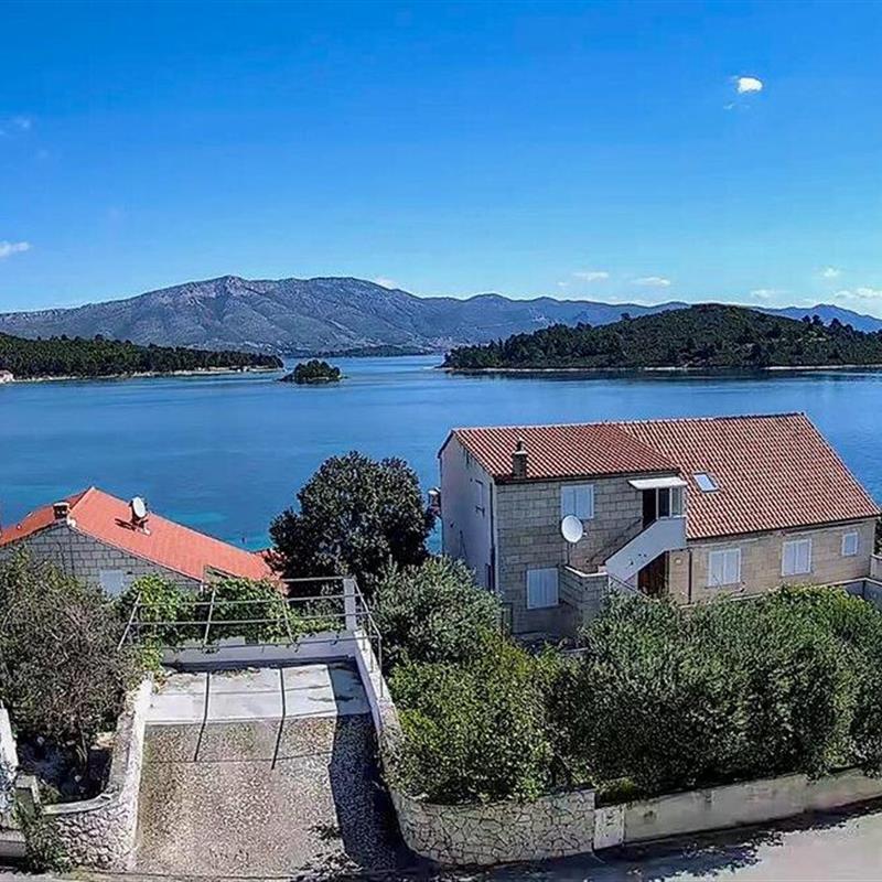 Ferielejlighed - 4 personer -  - Soline BB - Korcula-Lumbarda - 20263 - Lumbarda